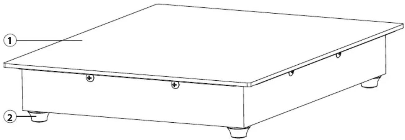 CASO ProAdvanced E1 - Design and Function - 1