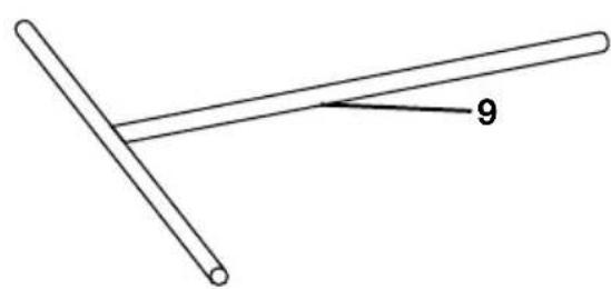 Waring Commercial WSC160X - PIEZAS - 2