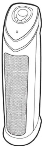 Guardian AC5250PT - UTILISATION ET INSTRUCTIONS D'ENTRETIEN - 1