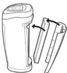 Guardian AC5250PT - FILTER REPLACEMENT - 3