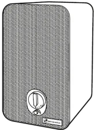 Guardian GermGuardian AC41001 - USE & CARE INSTRUCTIONS - 1
