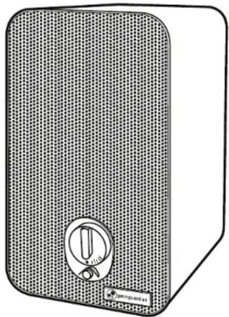 Guardian GermGuardian AC41001 - GARANTIE LIMITÉE - 2