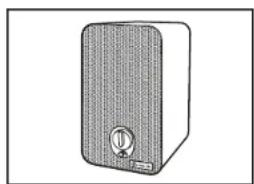 Guardian GermGuardian AC41001 - REPLACEMENT DU TUBE UVC - 2