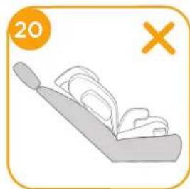 Joie i-Trillo FX - WARNUNG - 7