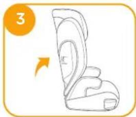 Joie i-Trillo FX - AVISO - 2