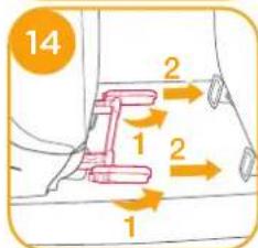 Joie i-Trillo FX - ver imagens 12 - 25 - 3