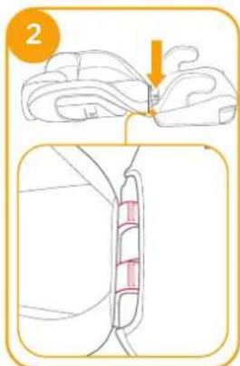 Joie i-Trillo FX - AVISO - 1