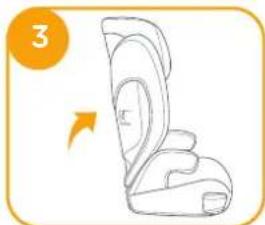 Joie i-Trillo FX - WARNUNG - 2