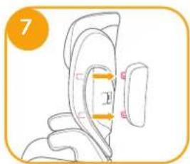Joie i-Trillo FX - ADVERTENCIA - 3