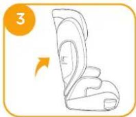 Joie i-Trillo FX - ADVARSEL - 2