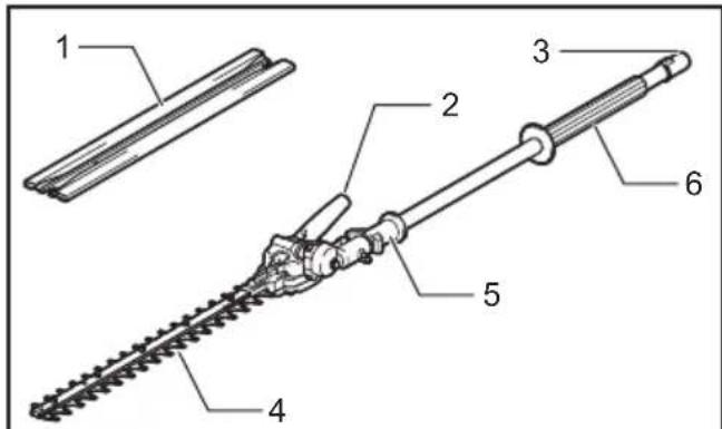 MAKITA EN402MP - 1