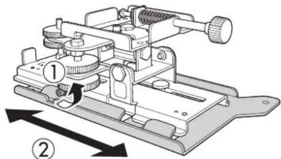 EPSON ELPMB46 - Assemblez la plaque murale. - 3