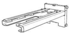 EPSON ELPMB46 - Support de montage - 1
