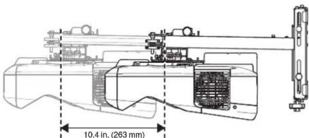 10.4 in. (263 mm)