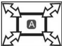 EPSON ELPMB46 - Adjust the forward/backward slide - 3