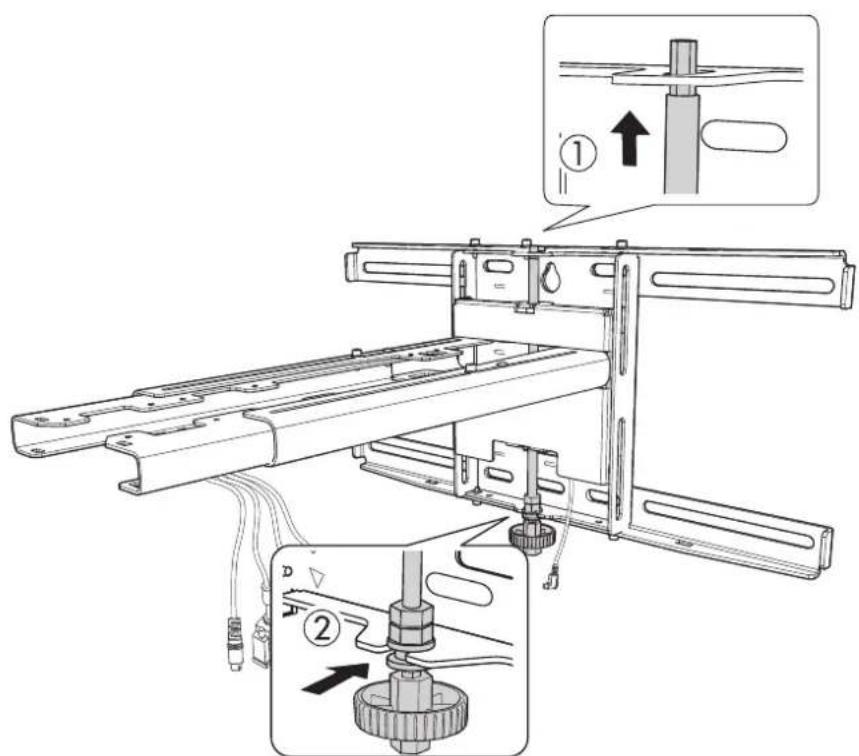 EPSON ELPMB46 - Mise en garde - 1