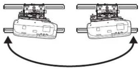 EPSON ELPMB46 - Avertissement - 2