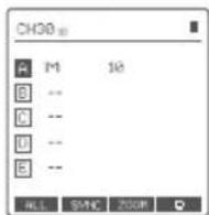 GODOX XPRO II O - モード設定 - 2