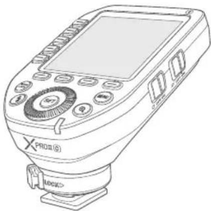 GODOX XPRO II O - 1