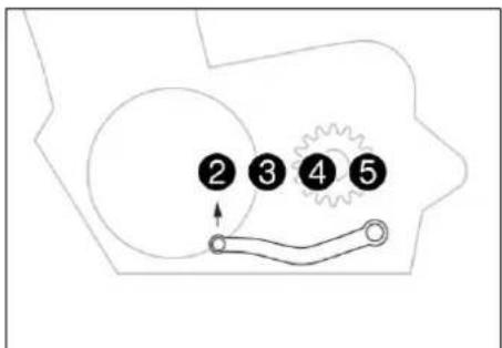 GAS GAS MC 250F (2024) - Quickshifter (FACTORY EDITION) - 1
