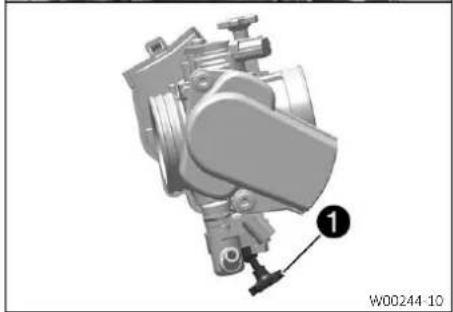 GAS GAS MC 250F (2024) - Bouton de démarrage à froid - 2