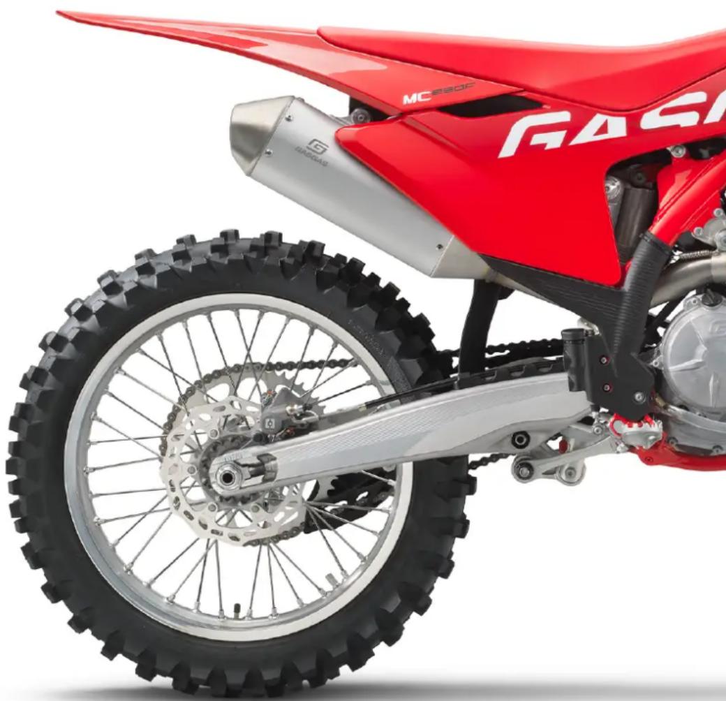 GAS GAS MC 250F (2024) - Vue du véhicule - 1
