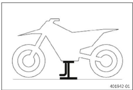 GAS GAS MC 250F (2024) - Remarque - 1
