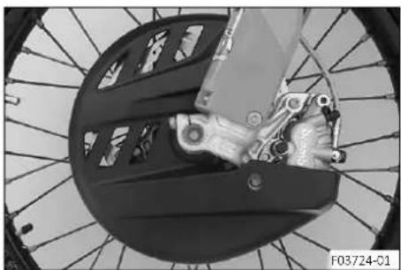 GAS GAS MC 250F (2024) - ROUES, PNEUS - 2
