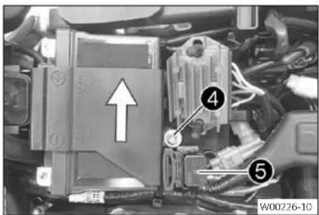GAS GAS MC 450F (2024) - Travail principal - 2