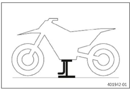GAS GAS MC 450F (2024) - Remarque - 1