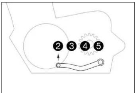 GAS GAS MC 450F (2024) - Quickshifter (FACTORY EDITION) - 1