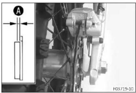 GAS GAS MC 450F (2024) - Avertissement - 1