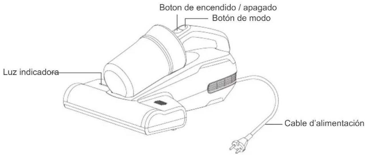 JIMMY BX5 Pro - Montaje del producto - 1