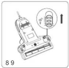 JIMMY BX5 Pro - Pulizia del filtro MIF - 1