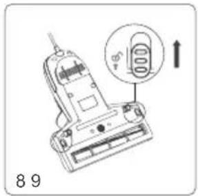JIMMY BX5 Pro - Limpieza del filtro MIF y ciclón - 1