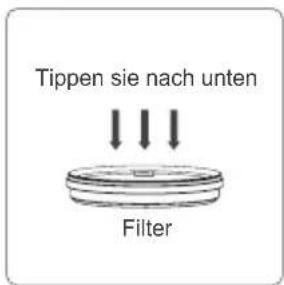 JIMMY BX5 Pro - Staubbecher Reinigung - 5