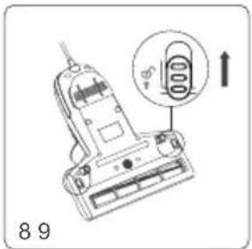 JIMMY BX5 Pro - Reinigung von MIF-Filterwatte und Zyklonkegel - 1