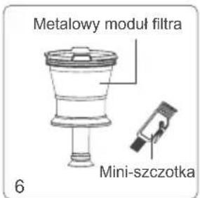 JIMMY BX5 Pro - Czyszczenie pojemnika na kurz - 6