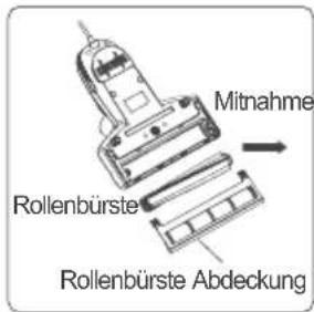 JIMMY BX5 Pro - Reinigung von MIF-Filterwatte und Zyklonkegel - 2