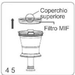 JIMMY BX5 Pro - Pulizia del contenitore della polvere - 4