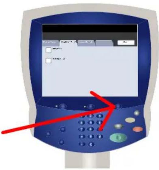 XEROX DocuColor 252 - Reports - 1