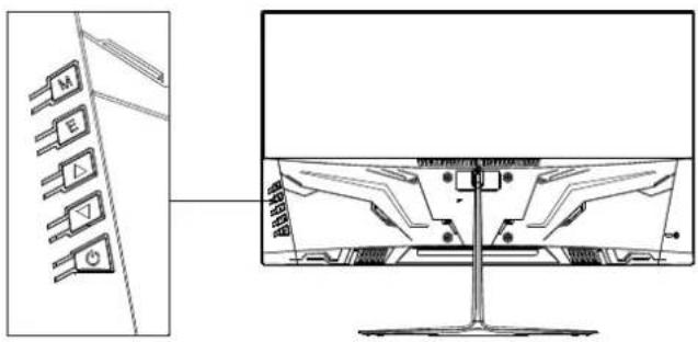 AMCV M24X2 - ПАНЕЛЬ УПРАВЛЕНИЯ - 1