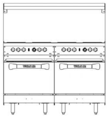 Vulcan EV36S-3HT - CUISINIÈRES ÉLECTRIQUES DE RESTAURANTS - 2