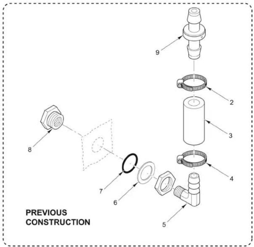 Vulcan C24EA5 PLUS - ILLUS. PART NO. NAME OF PART AMT. PL-59830 - 2