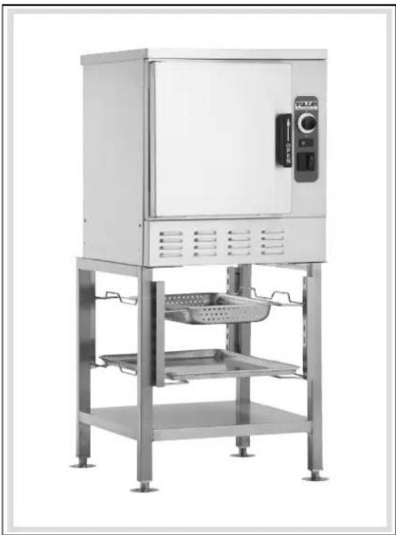 Vulcan C24EA5 PLUS - C24EA SERIES STEAMER - 1