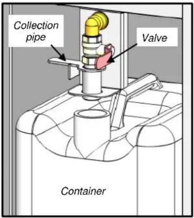 Vulcan TCM-61G - GREASE COLLECTION OPTION - 2