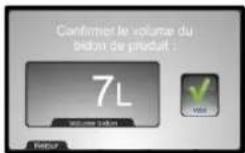 Vulcan TCM-61G - DETECTION BIDON VIDE DU PRODUIT DE NETTOYAGE / PRODUIT DE DETARTRAGE - 3