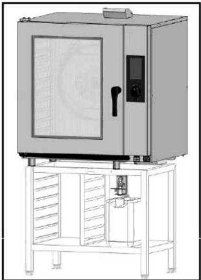 Vulcan TCM-102G - DETECTION BIDON VIDE DU PRODUIT DE NETTOYAGE / PRODUIT DE DETARTRAGE - 8