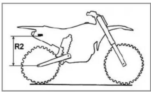 Sherco 500 SEF (2024) - SETTING THE REAR SHOCK SAG - 2