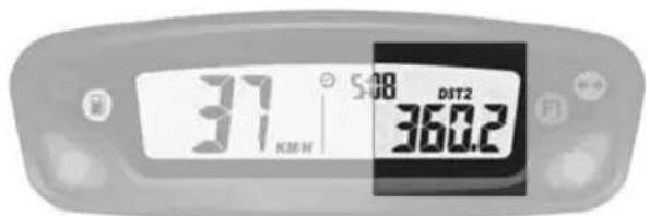 Sherco 500 SEF (2024) - Bouton droit : - 5